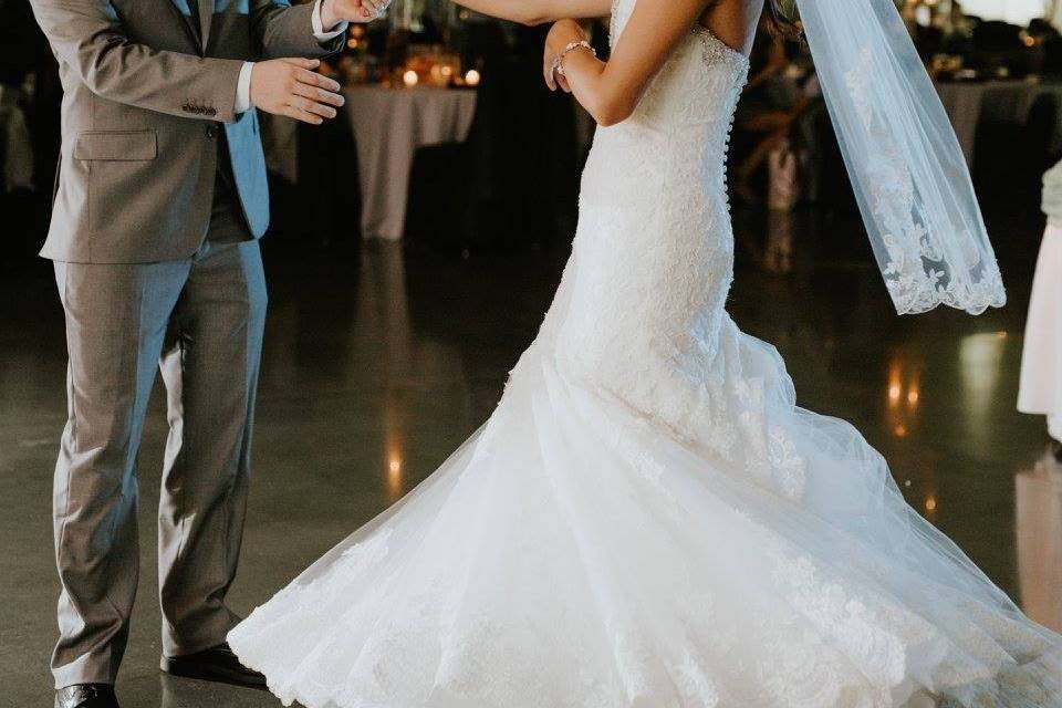 First Dance