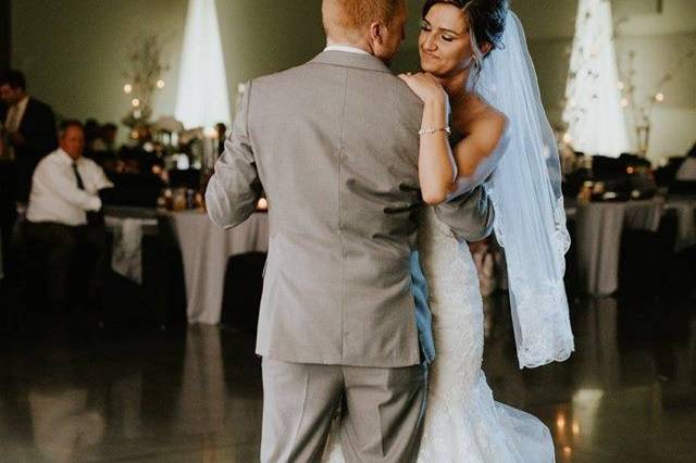 First dance