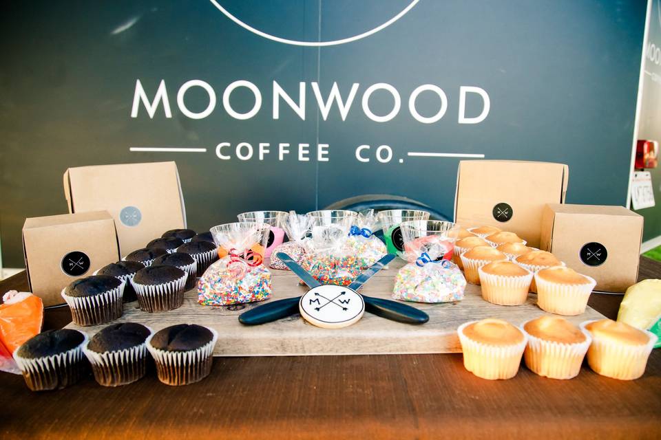 Moonwood Coffee & Bakery