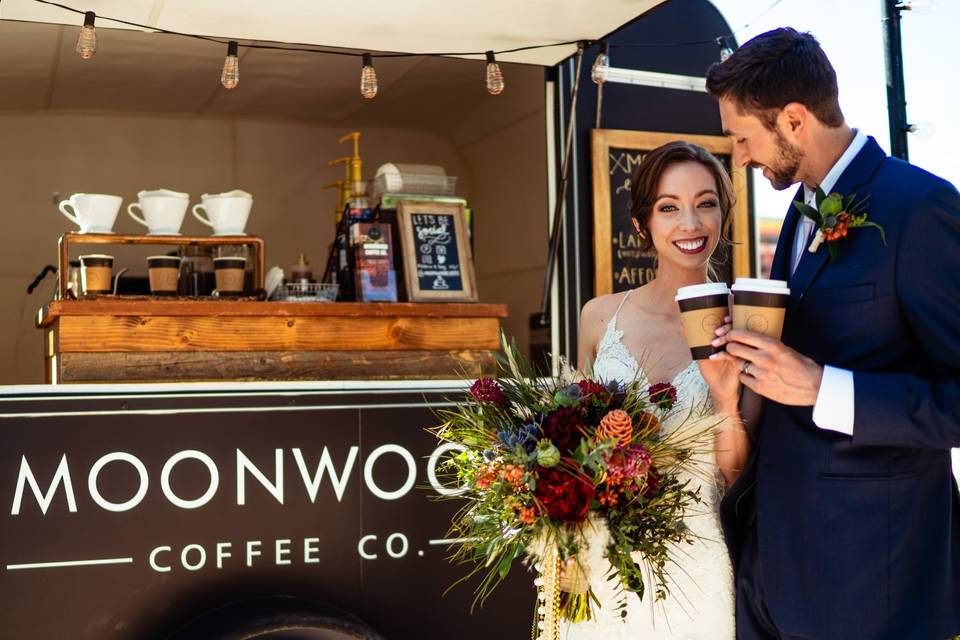 Moonwood Coffee & Bakery