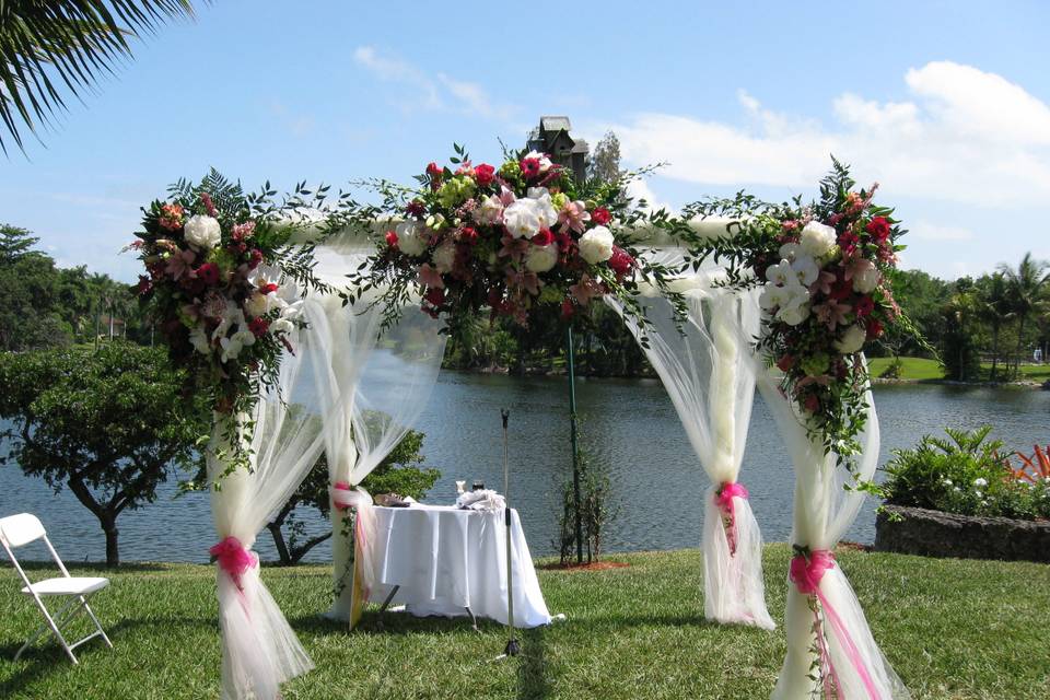 Blooming Gardens, Inc