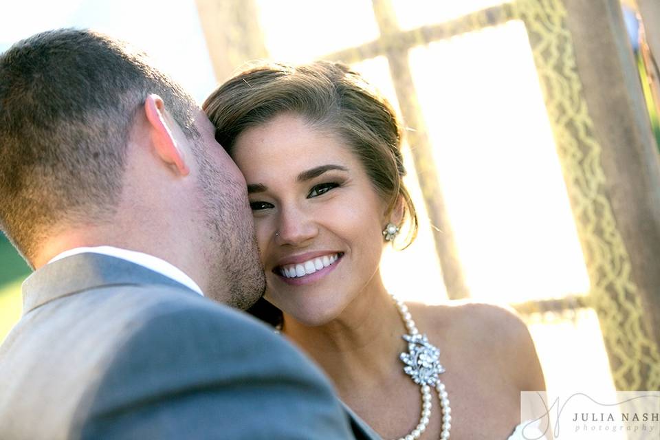 Kiss On The Cheek