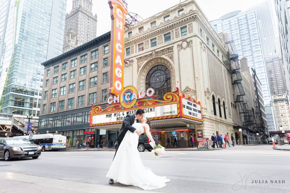 Chicago theatre