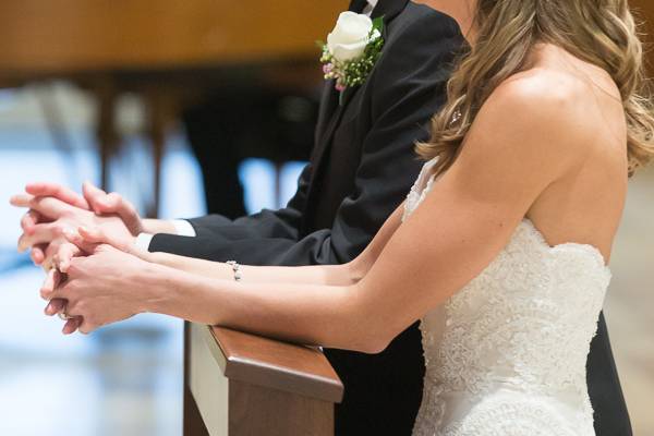 Sentimental Groom