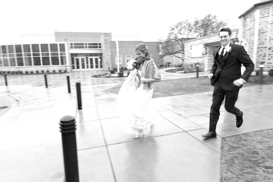 Dodging The Rain