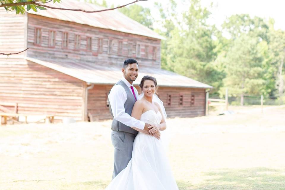 Farm Wedding