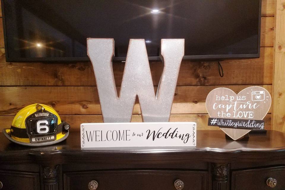Wendy's Weddings & Events