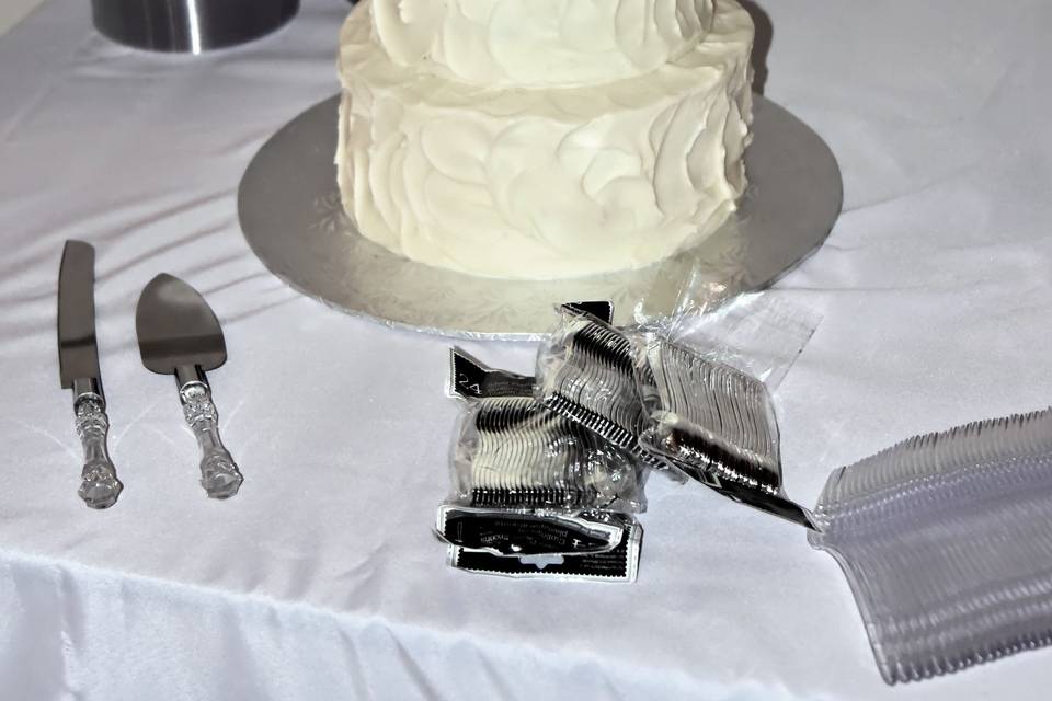 Wedding cake