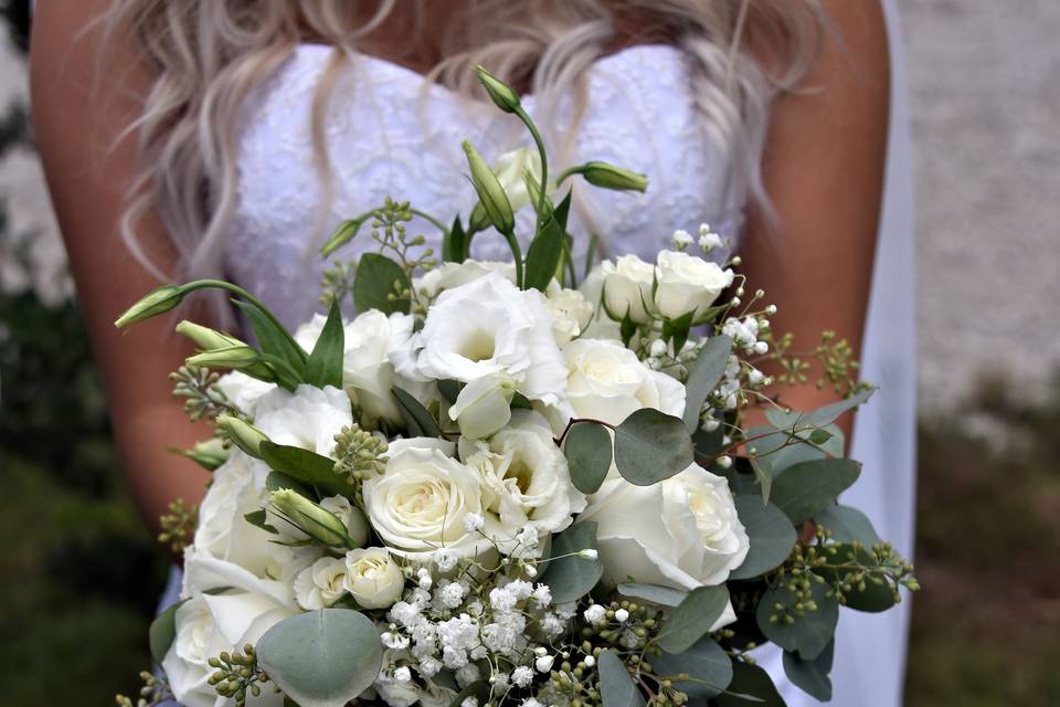 Bridal bouquet