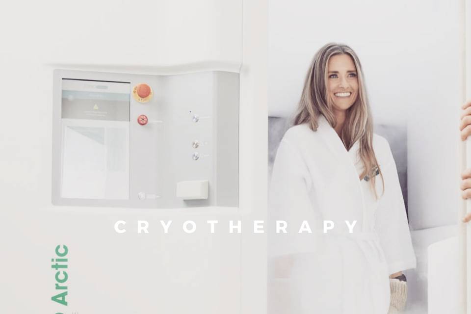 Cryotherapy | Pensacola