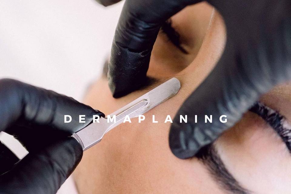 Wedding Dermaplane | Pensacola