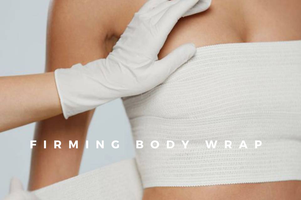 Wedding Body Wrap | Pensacola