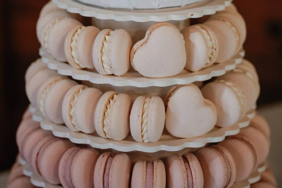 Macarons!