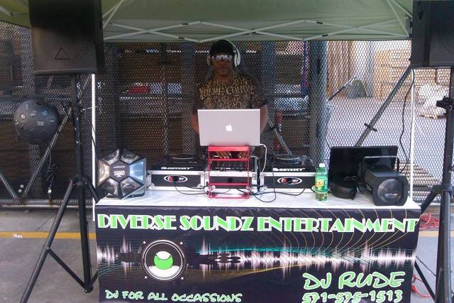 Diverse Soundz Entertainment