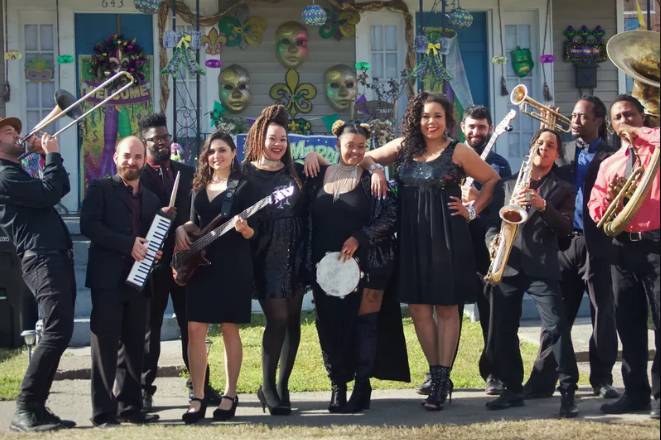 The Bayou Royals