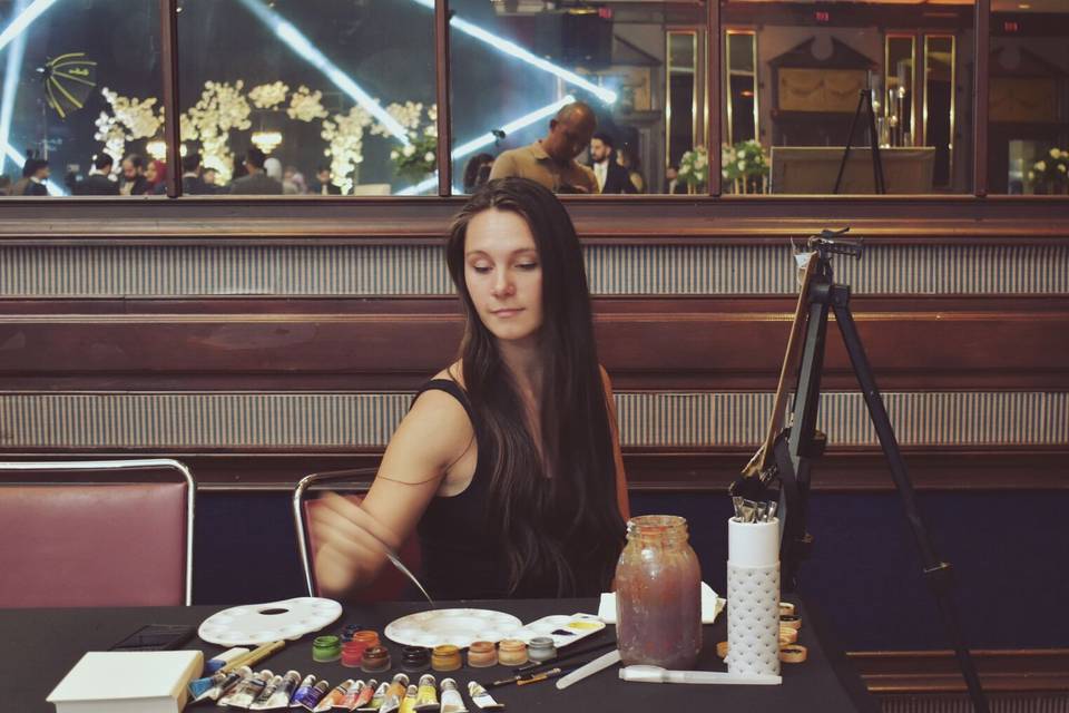 Lindsey Ridgeway Art