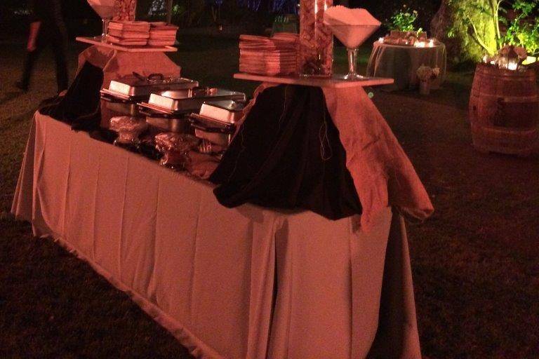 Pierre's Catering Company and Rentals, Inc.