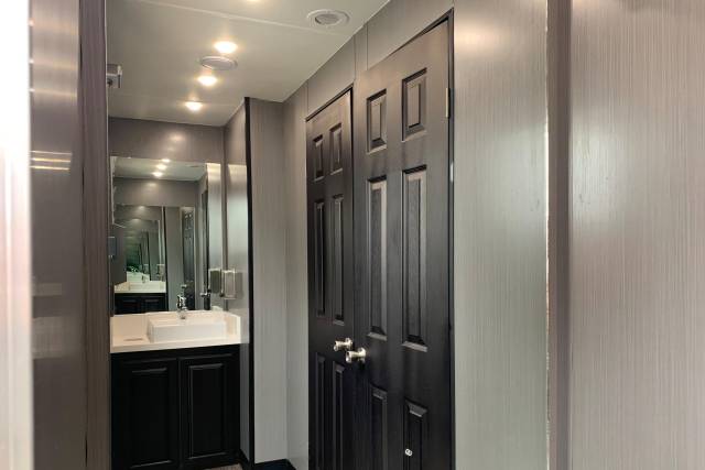 Luxury interior