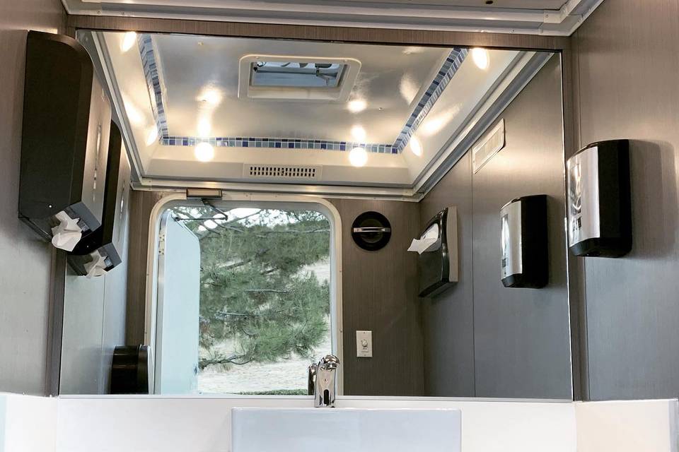OSLI Restrooms