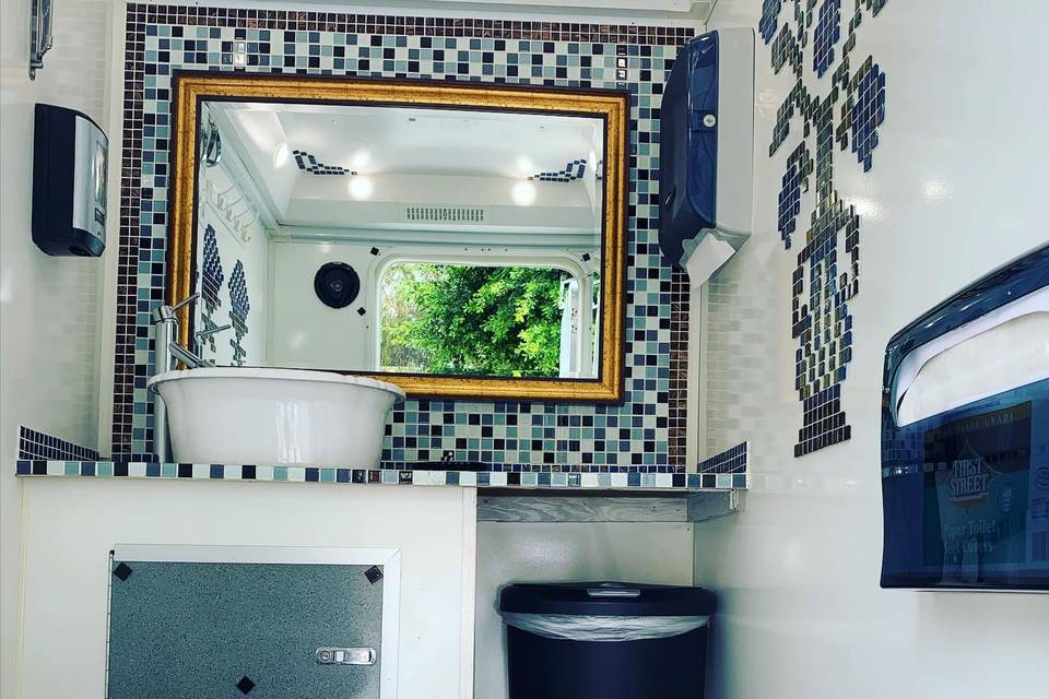 OSLI Restrooms