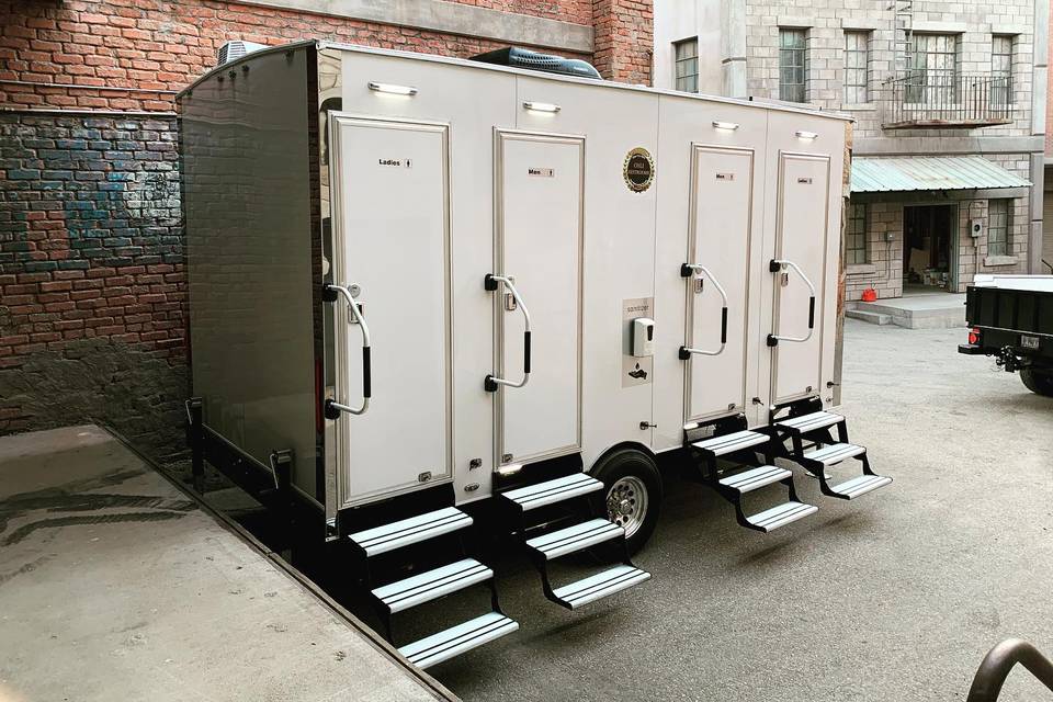 OSLI Restrooms