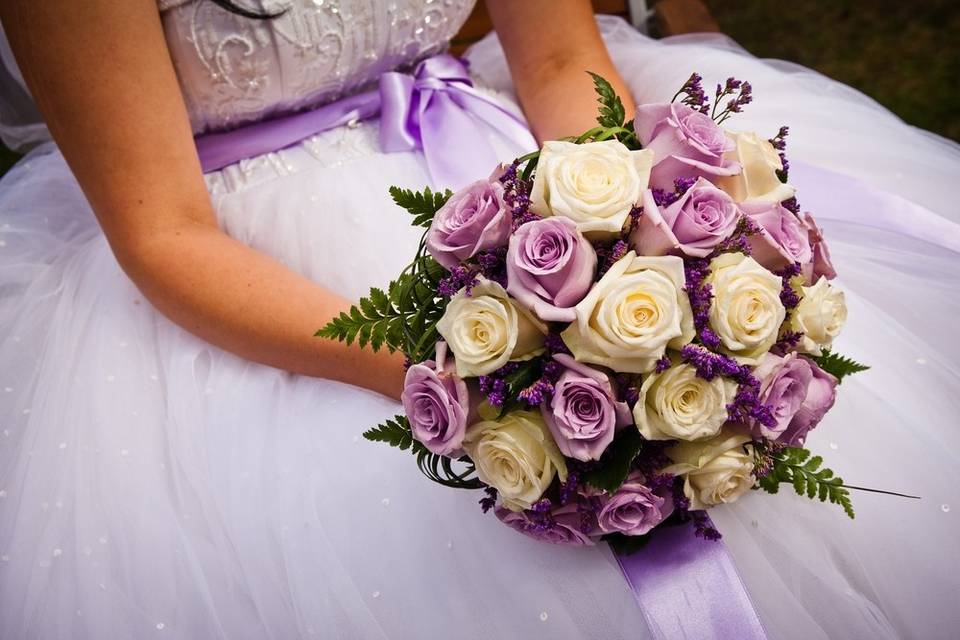 Bridal bouquet