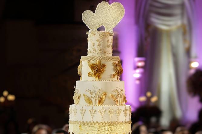 Wedding cake