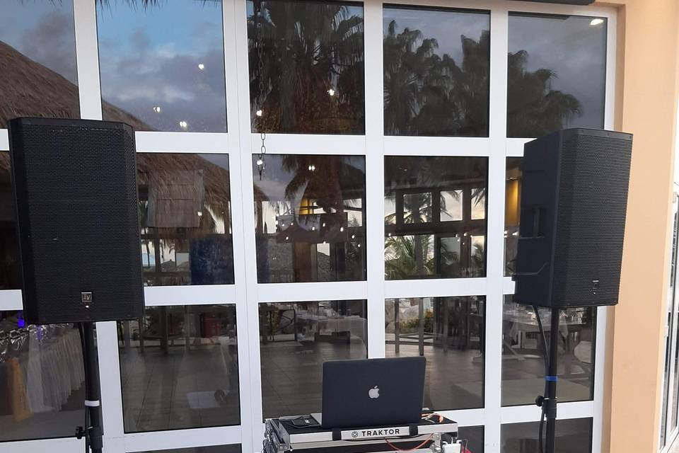 Dj Setup