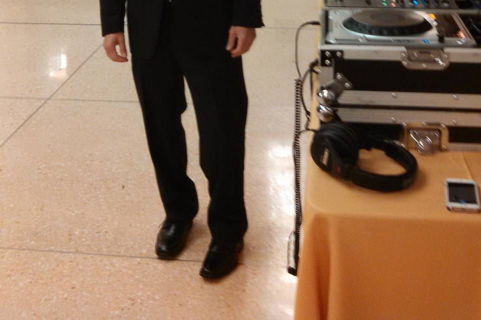 DJ LUV (Russell Neuman)