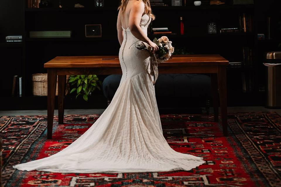 Nashville Bride