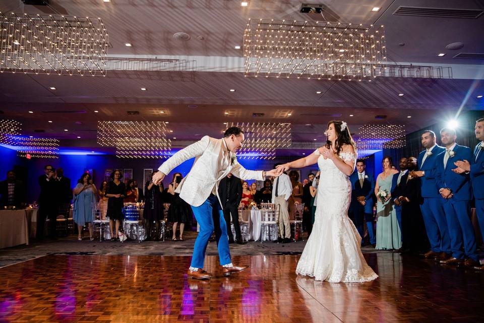 First Dance