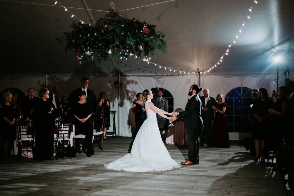 First Dance