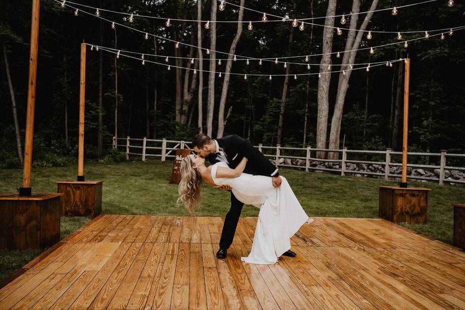 First Dance