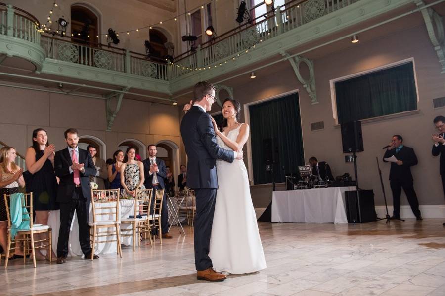 First Dance