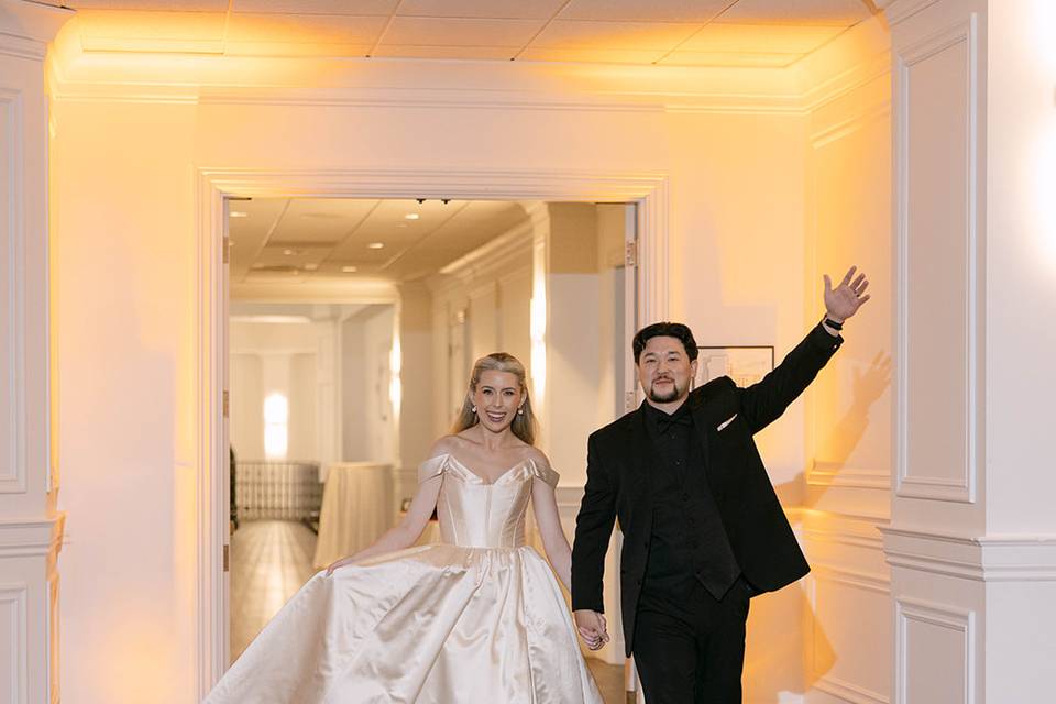 Grand Entrance
