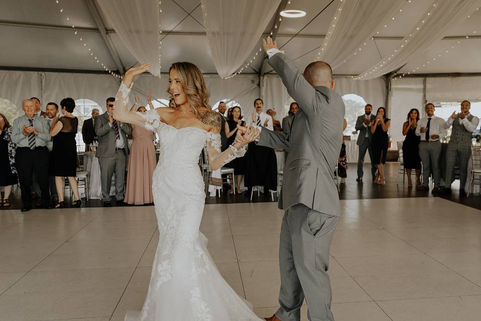 First Dance