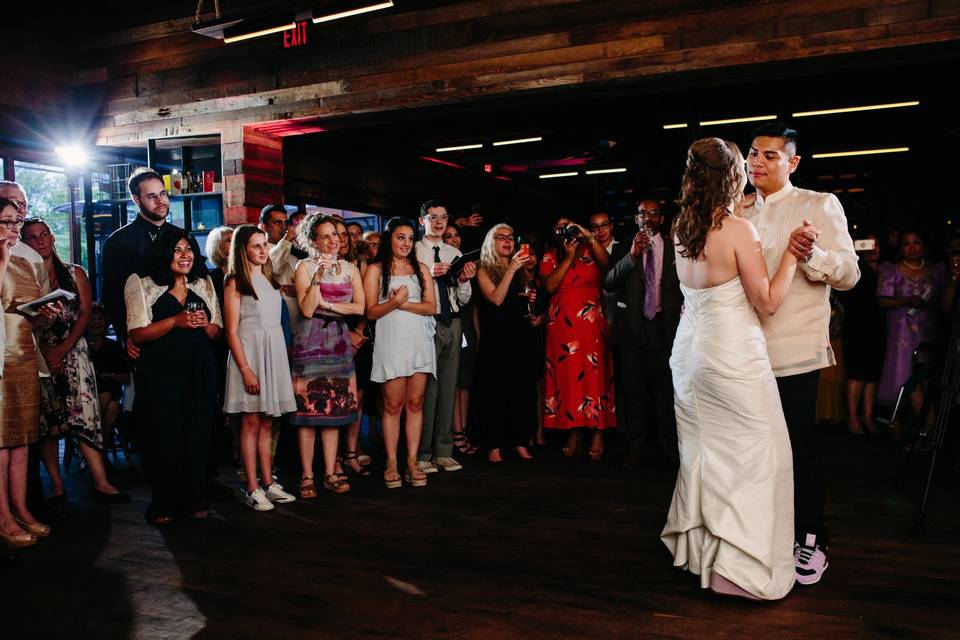 First Dance