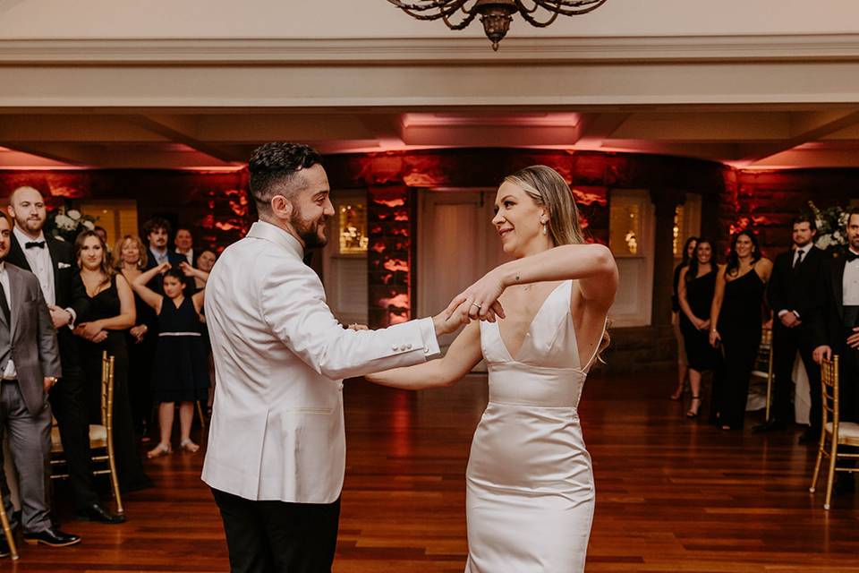 First Dance