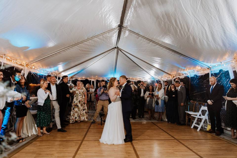 First Dance