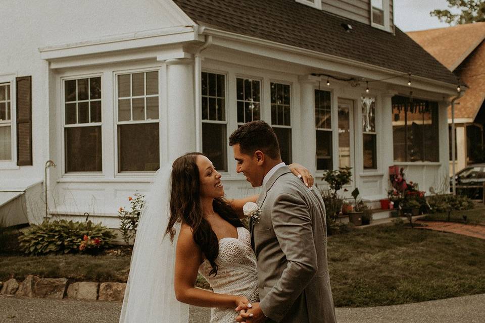 First Dance