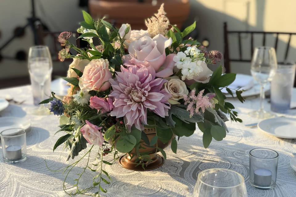 Table centerpiece