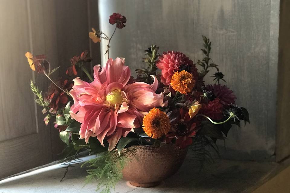 Floral arrangement