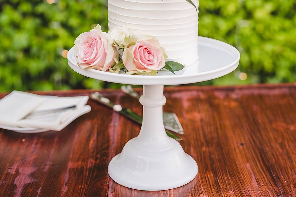 Cake decor