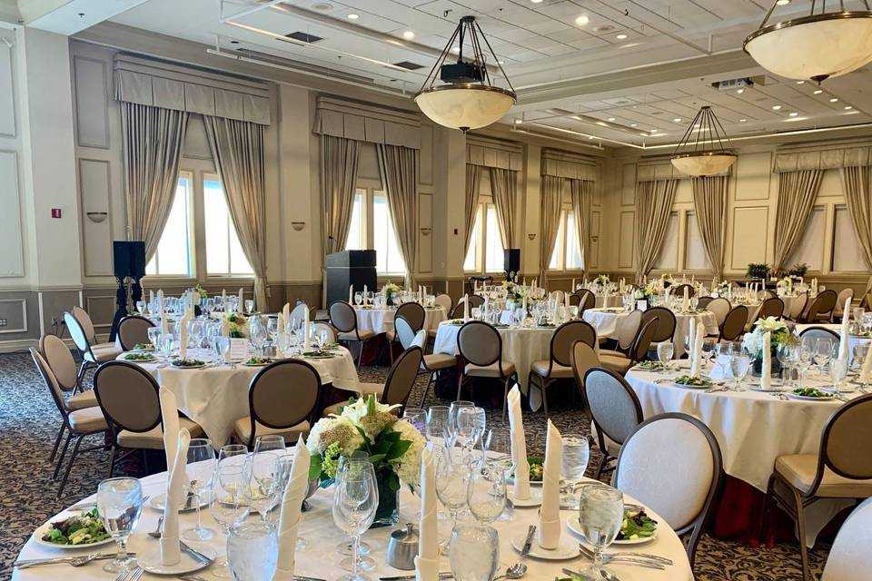 Best Banquet Facility 2020