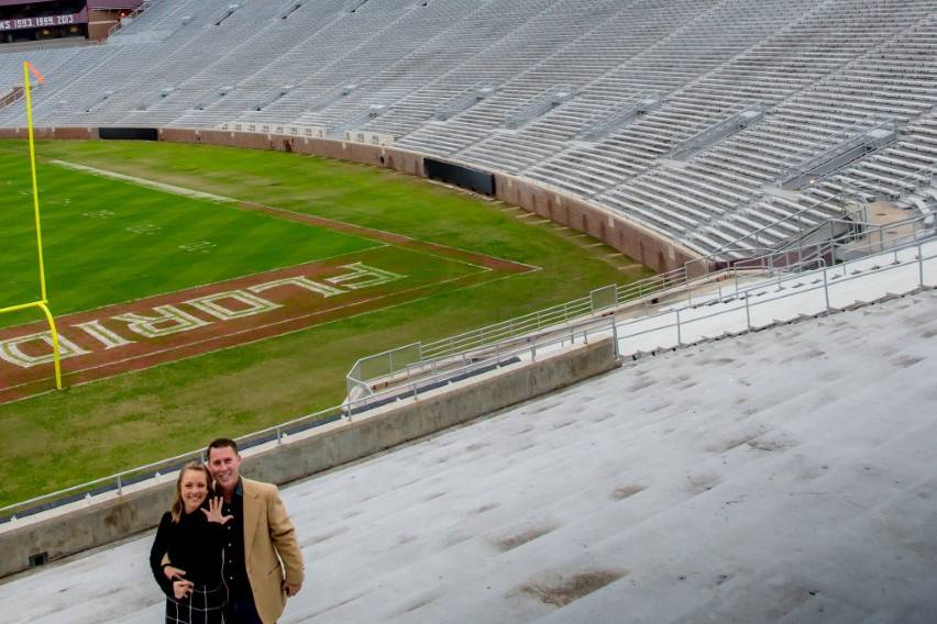 University Center Club at Florida State University