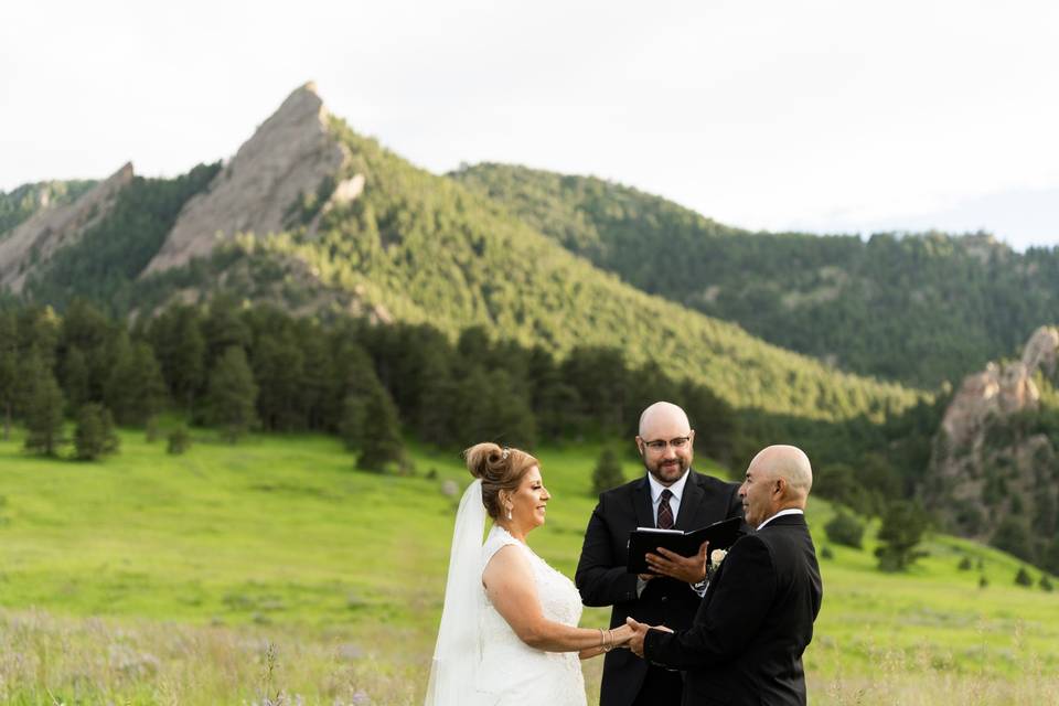 Colorado Weddings by Dan