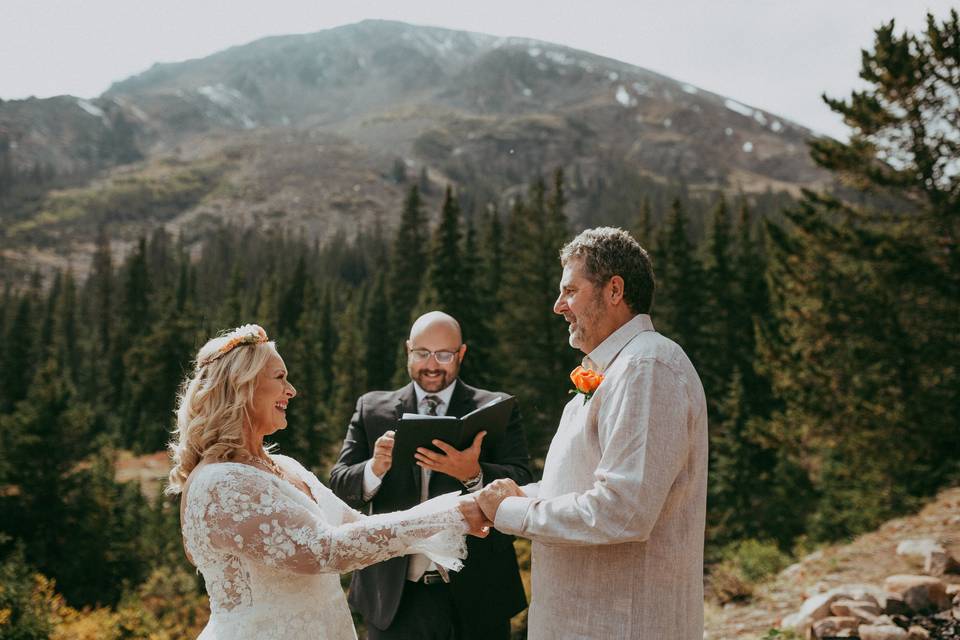 Colorado Weddings by Dan