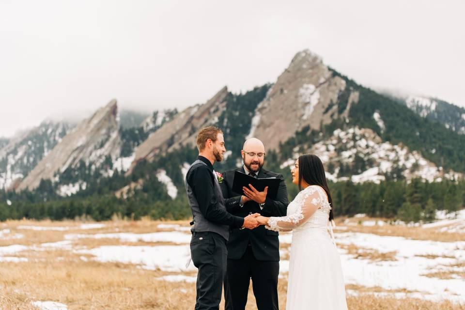 Colorado Weddings by Dan