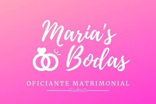 Maria's Bodas & Mas