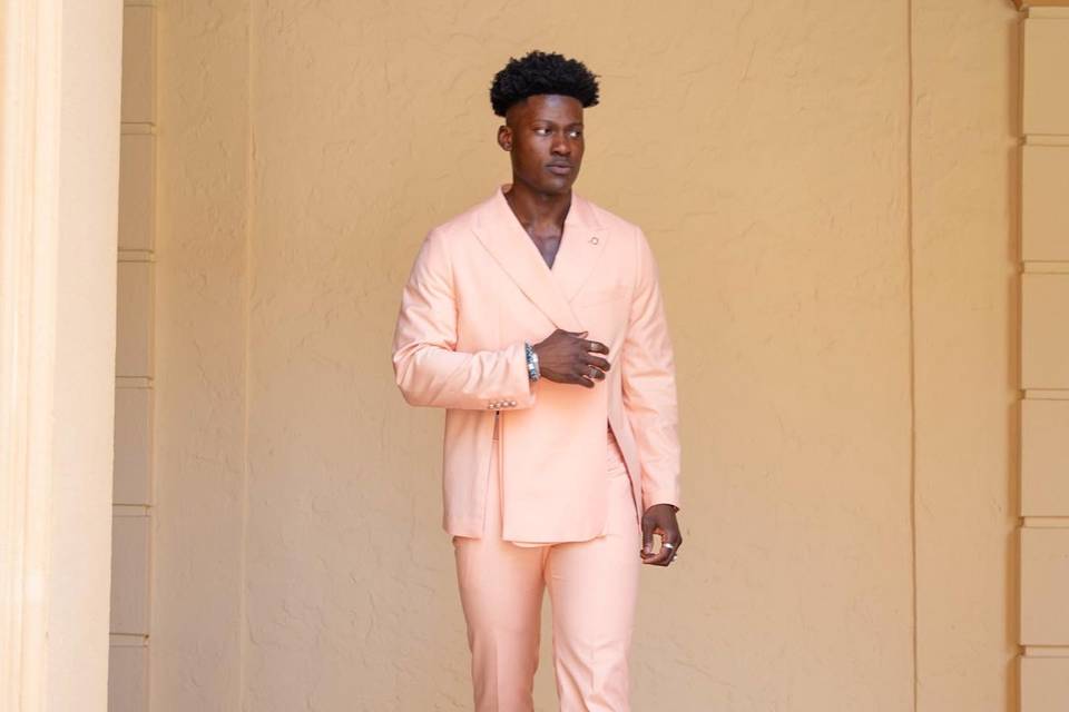 Andre Julius Custom Suits